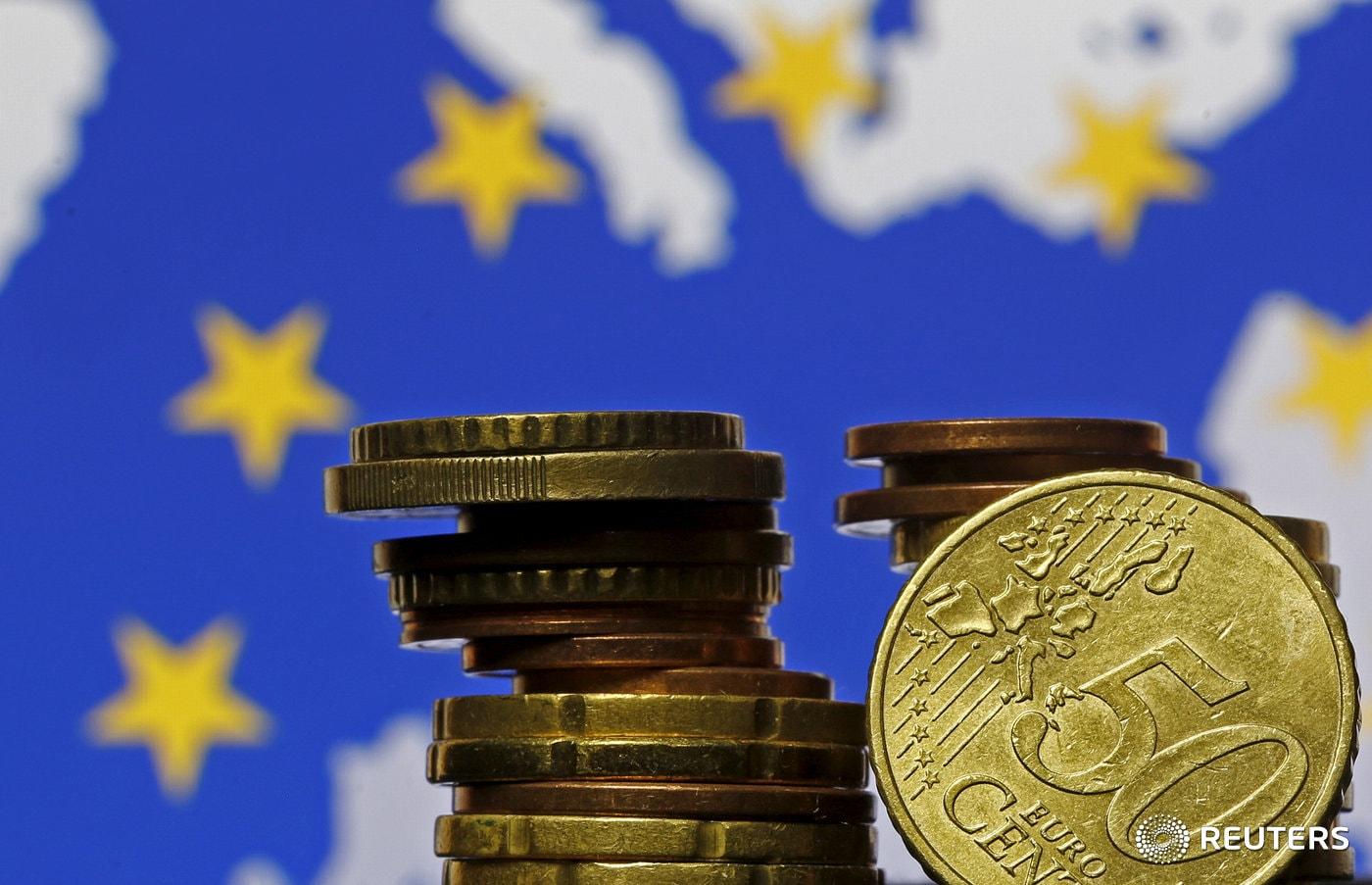 본문 이미지 - 유로화.ⓒ로이터=News1
