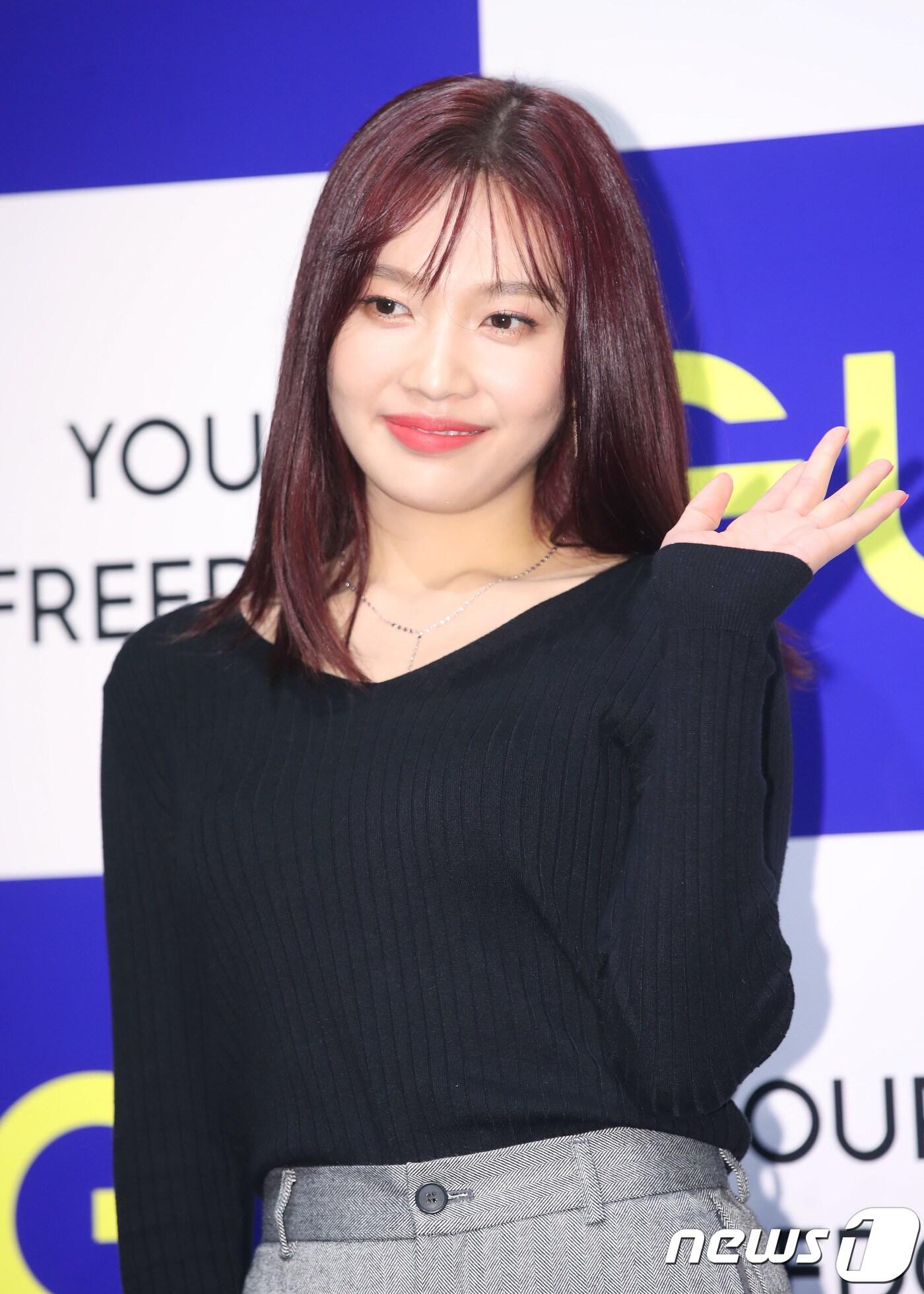 본문 이미지 - 레드벨벳 조이 ⓒ News1