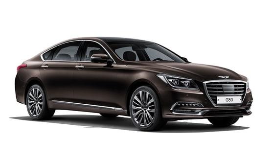 본문 이미지 - 2019년형 제네시스. (현대차 제공)ⓒ News1