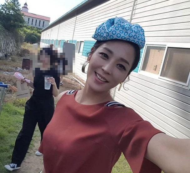 본문 이미지 - 한고은 인스타그램 ⓒ News1