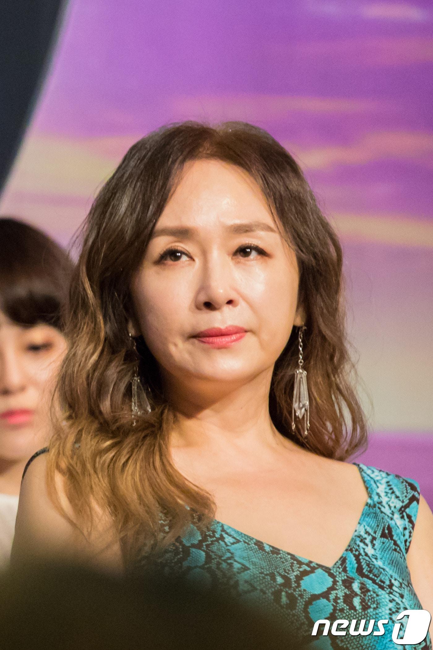 본문 이미지 - 박해미 배우ⓒ News1