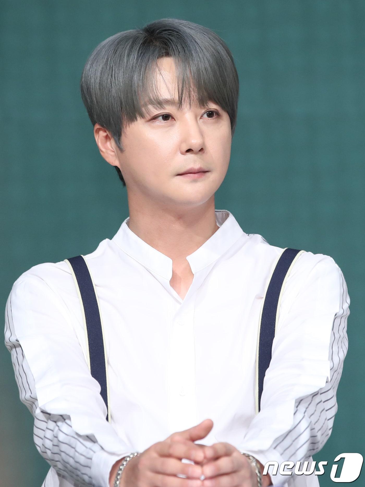 본문 이미지 - 신화 멤버 신혜성. ⓒ News1