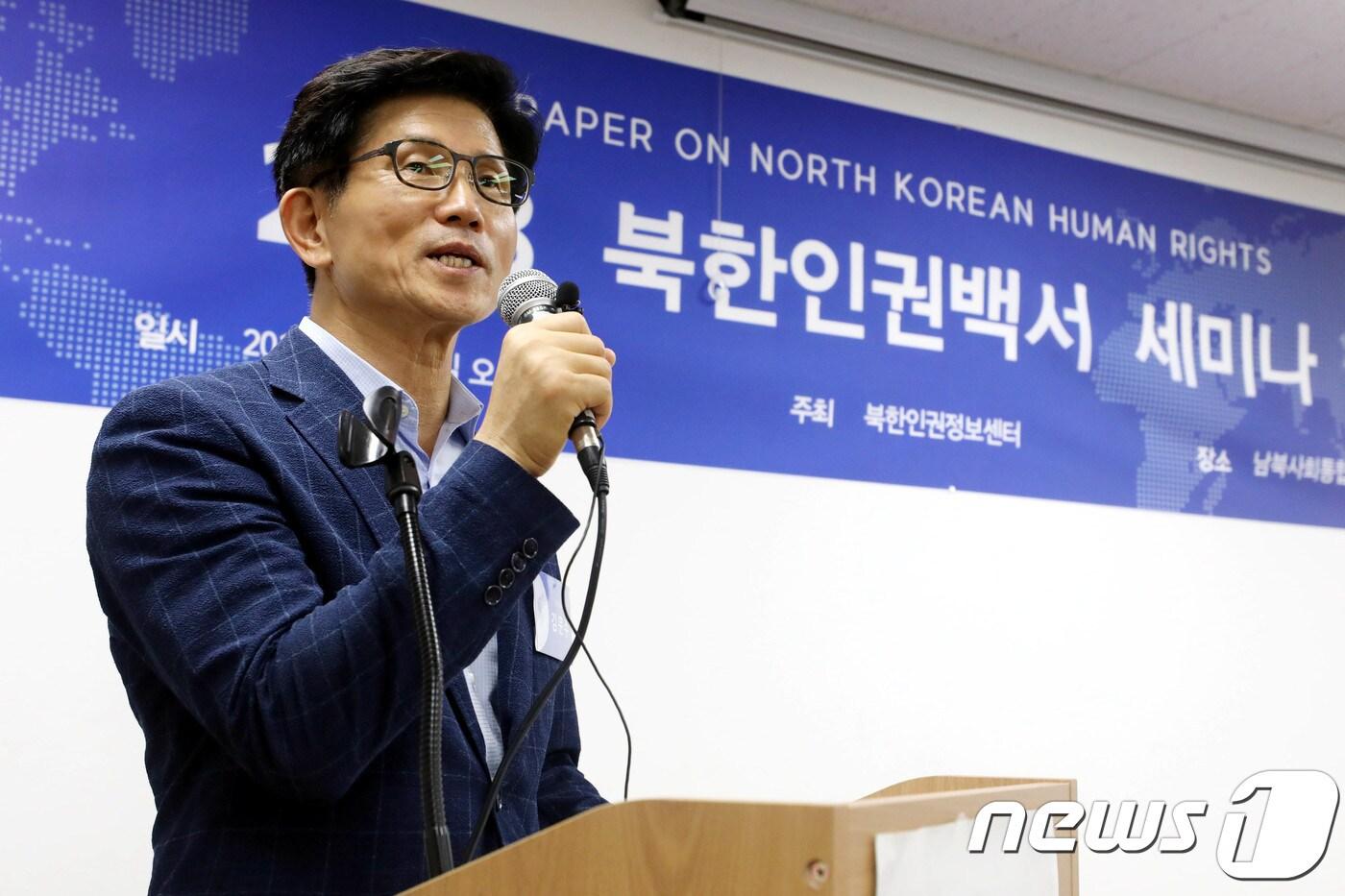 김문수 전 경기지사/뉴스1 ⓒ News1 이광호 기자