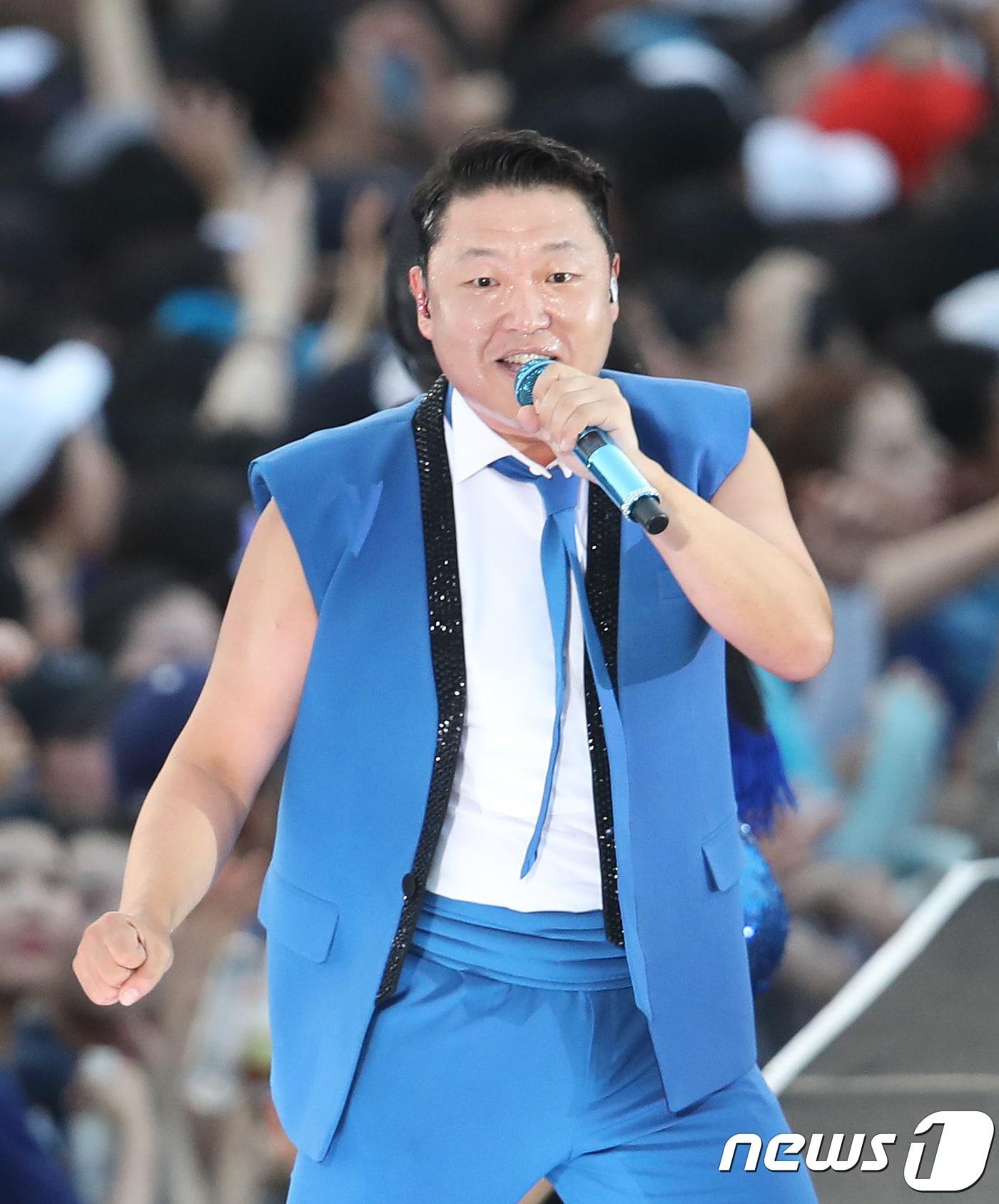 본문 이미지 - 가수 싸이/뉴스1 ⓒ News1 DB