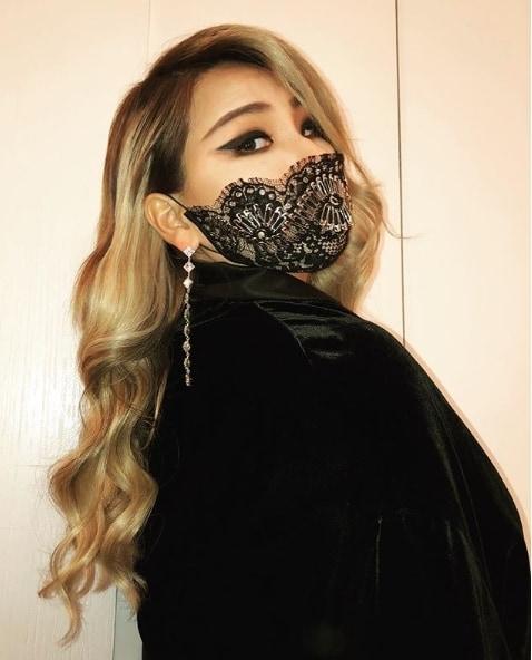 본문 이미지 - 씨엘 인스타그램ⓒ News1