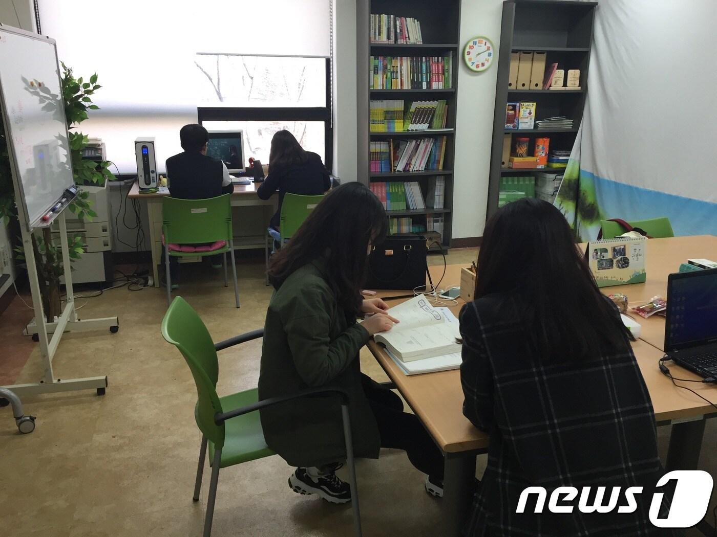 본문 이미지 - 김제시 학교밖청소년지원센터 '꿈드림'.ⓒ News1