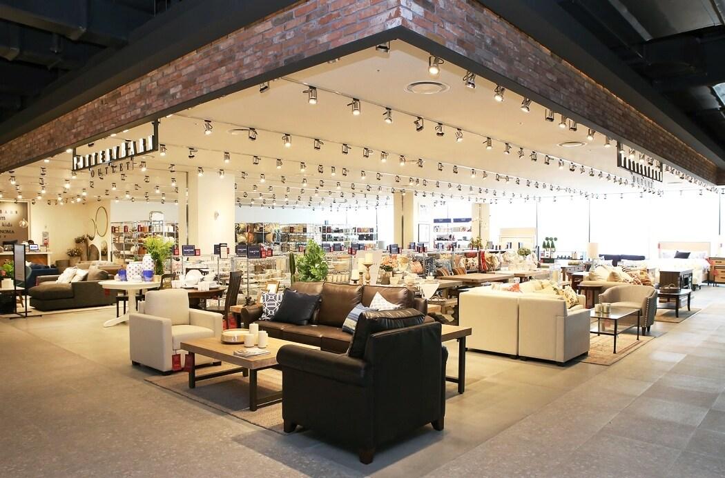 본문 이미지 - WSI 아울렛 스토어 김포점. ⓒ News1