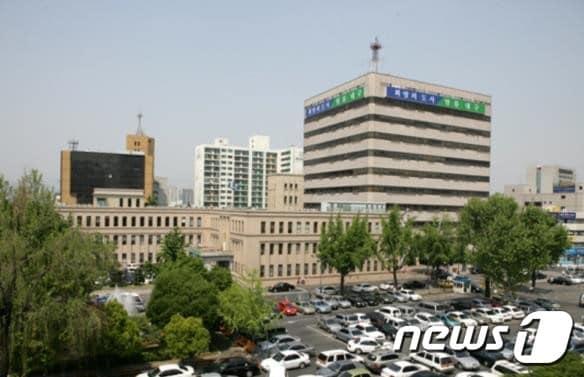 본문 이미지 - 대구시청 청사 /뉴스1 DB ⓒ News1