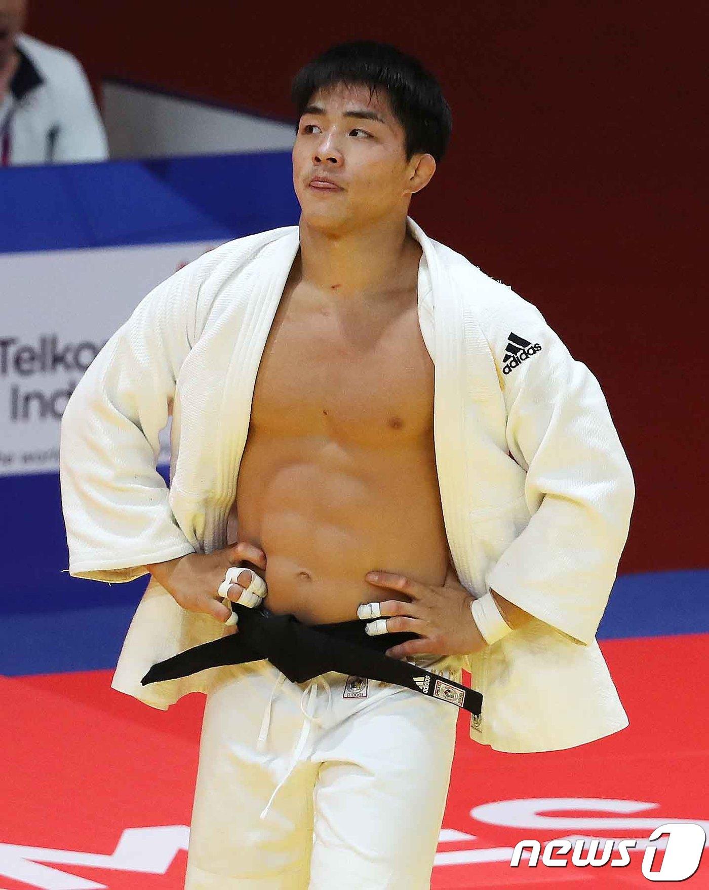 본문 이미지 - 한국 유도 간판 안창림. /뉴스1 DB ⓒ News1 임세영 기자