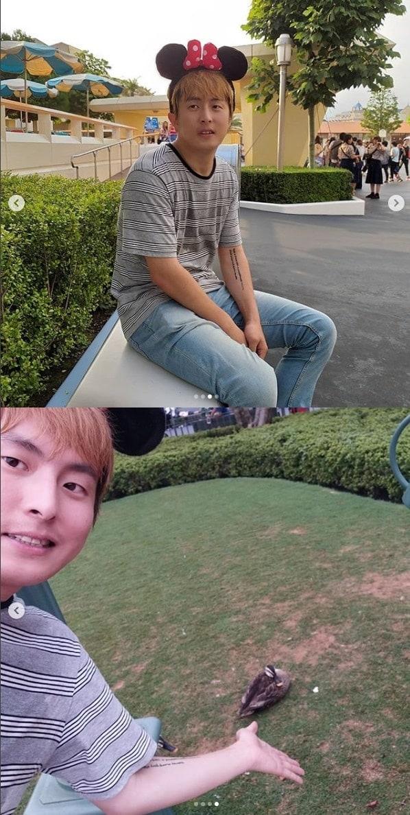 본문 이미지 - 기안84 SNS ⓒ News1