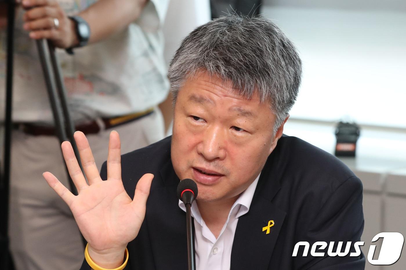 본문 이미지 - 권영빈 2차 종합특검 특검보/뉴스1 자료사진