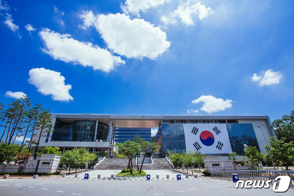 본문 이미지 - 천안시청 전경ⓒ News1