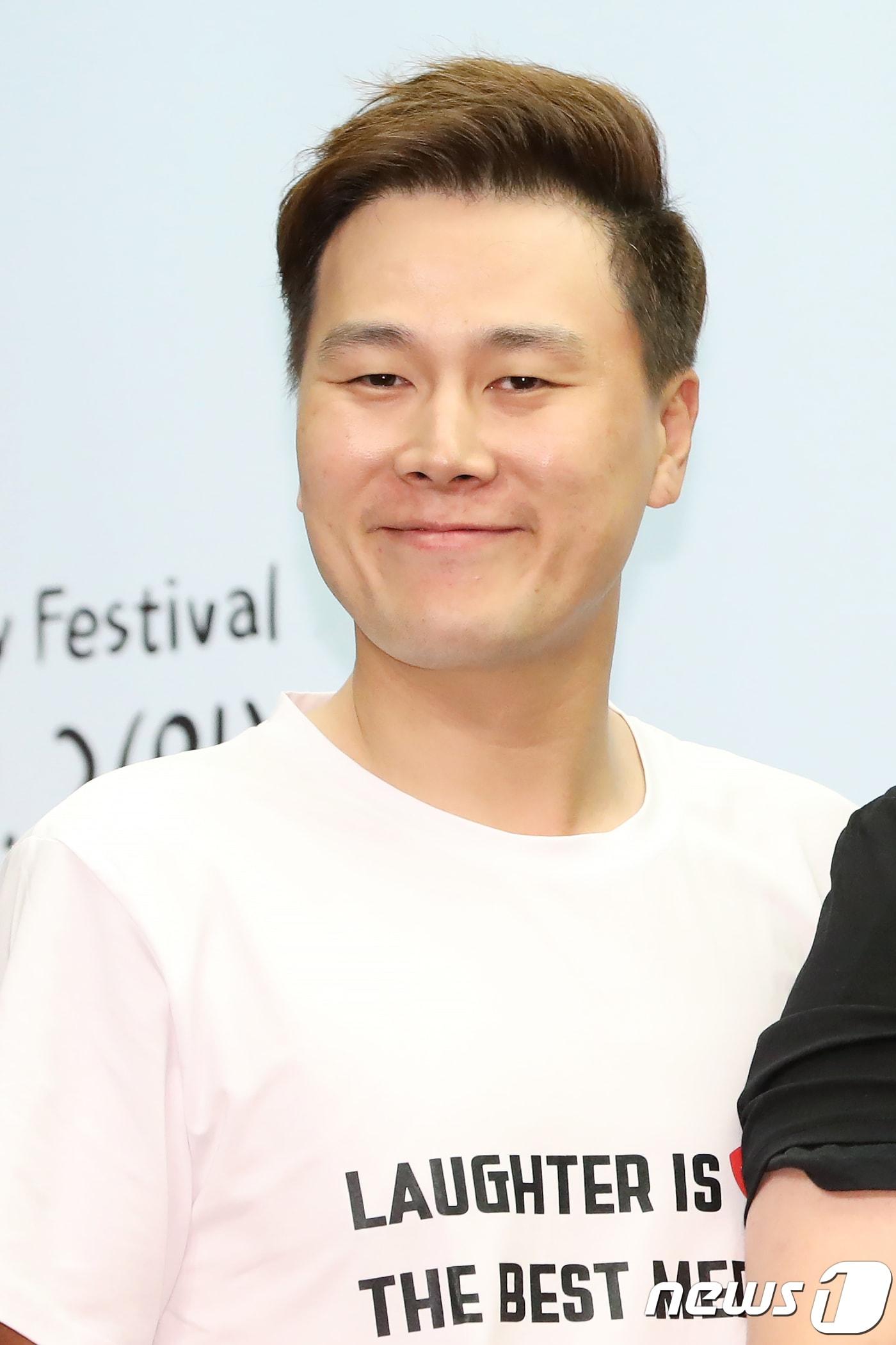 본문 이미지 - 개그맨 변기수/ 뉴스1 DB ⓒ News1 강고은 에디터