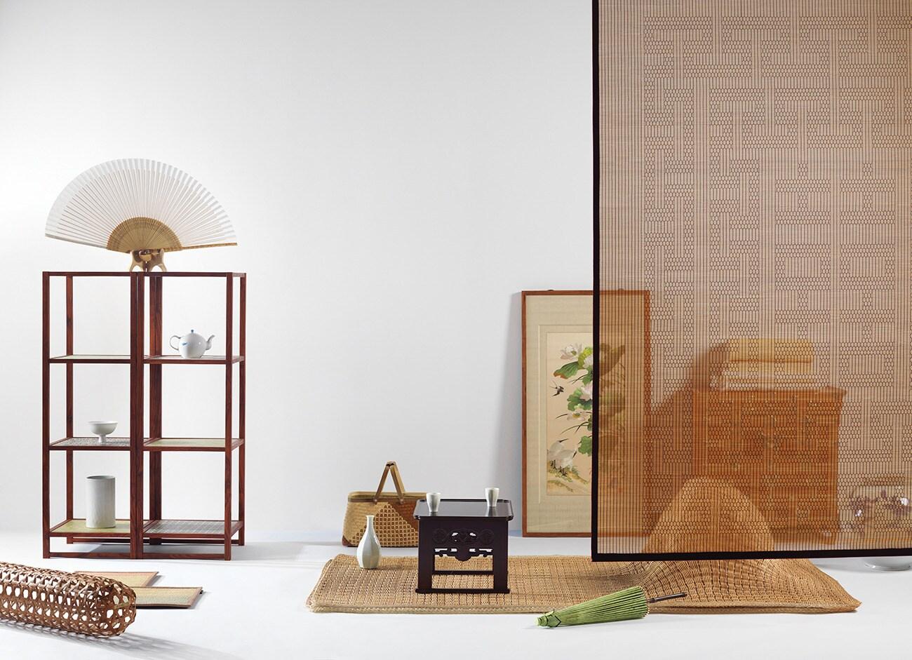 본문 이미지 - '한국의 여름나기, 피서-휴식을 즐기다'(한국문화재재단 제공)