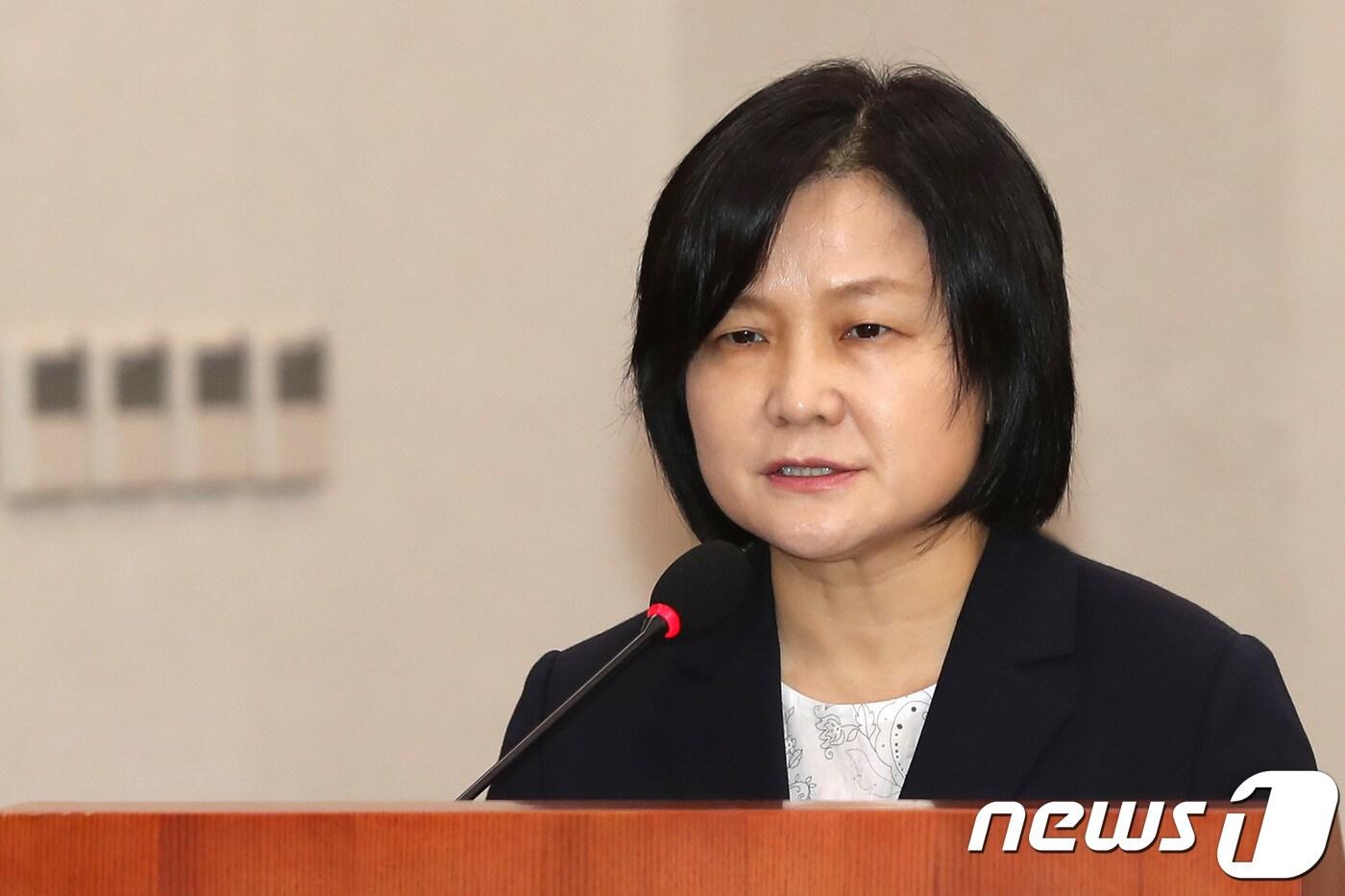 이은애 신임 헌법재판관. 2018.9.11/뉴스1 ⓒ News1 임세영 기자