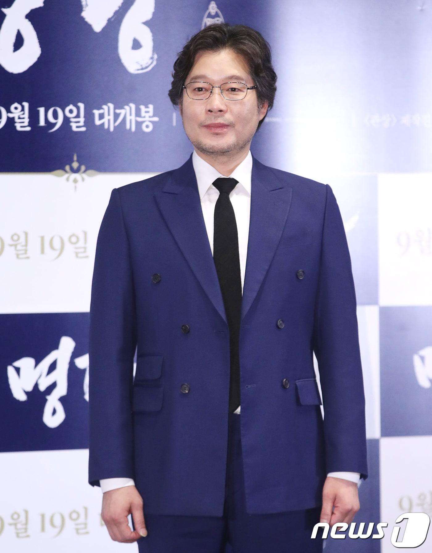 본문 이미지 - 배우 유재명ⓒ News1 권현진 기자