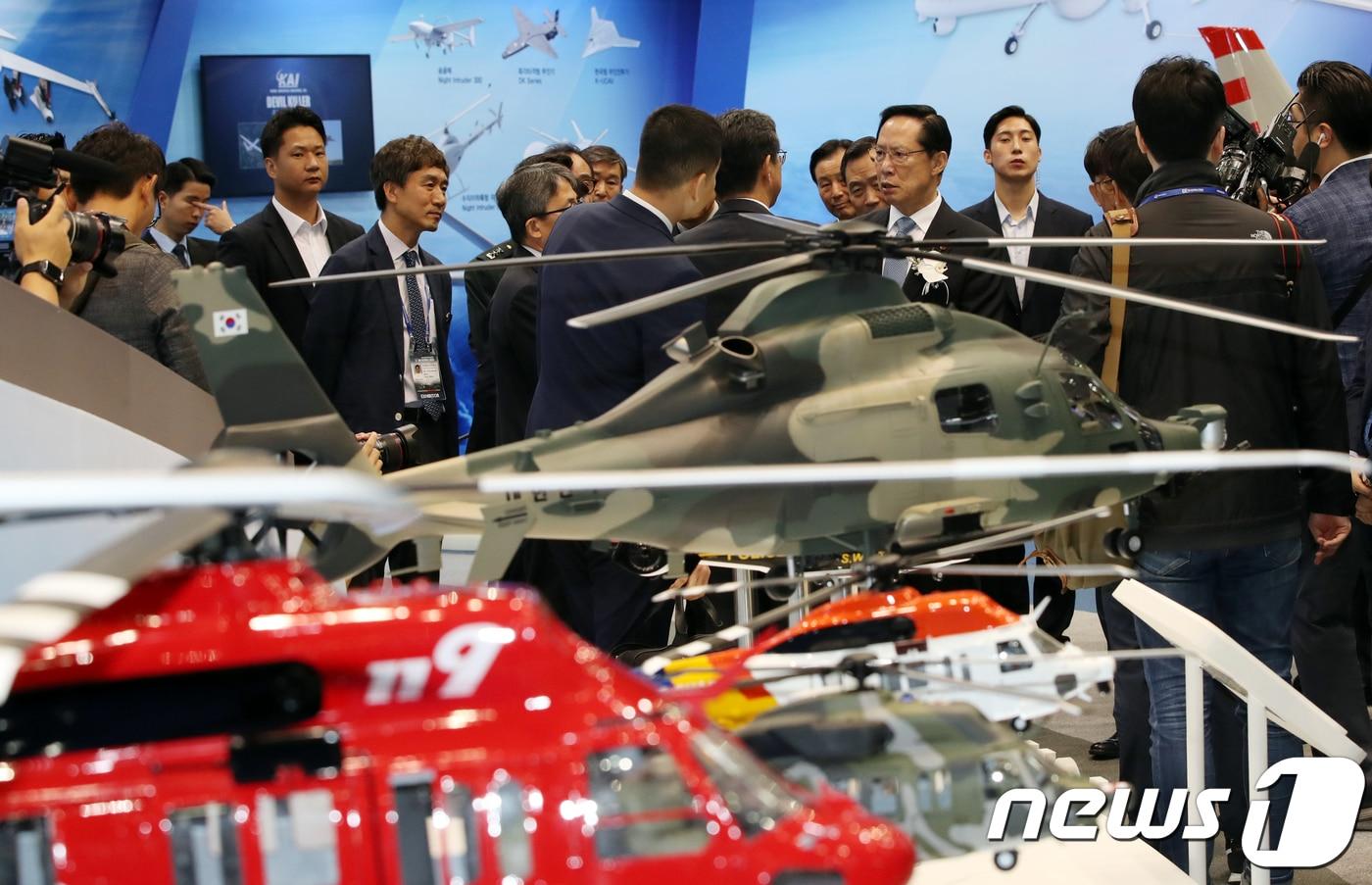 한국항공우주, 美 공군 훈련기 입찰 실패 25.7% 폭락 - 뉴스1