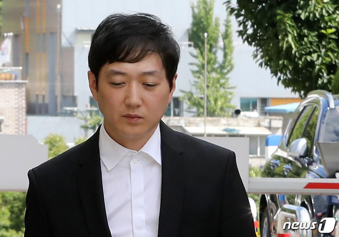 본문 이미지 - 조재범 전 쇼트트랙 국가대표 코치./뉴스1 DB ⓒ News1 오장환 기자