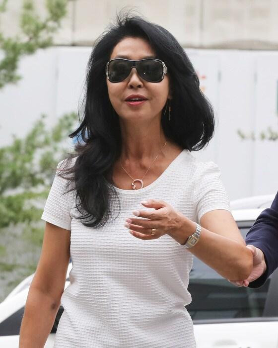 본문 이미지 - 영화배우 김부선.  ⓒ News1