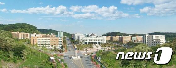 본문 이미지 - 단국대 전경(뉴스1 DB)ⓒ News1