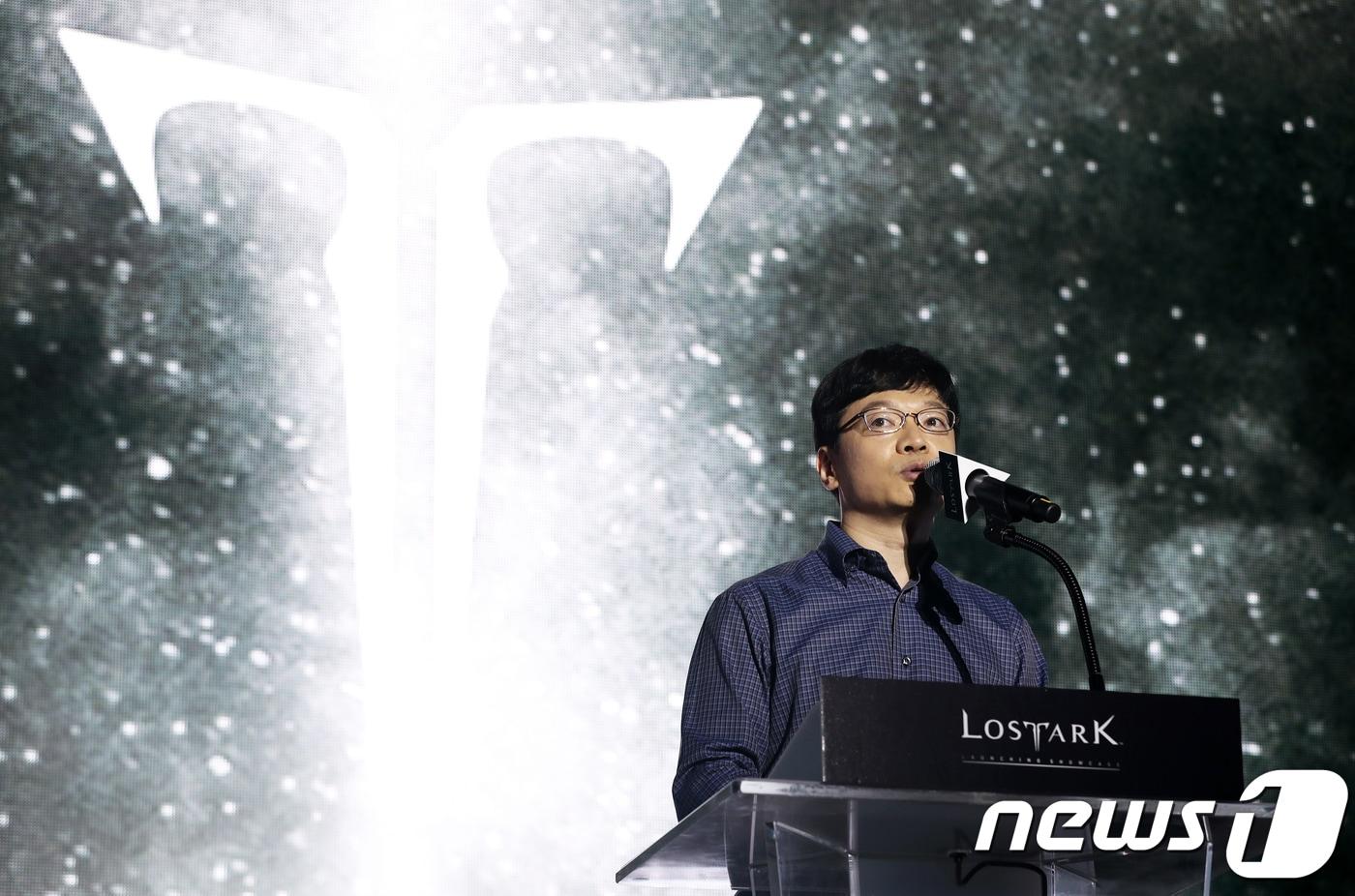 본문 이미지 - 권혁빈 스마일게이트그룹 창업자.ⓒ News1 오대일 기자