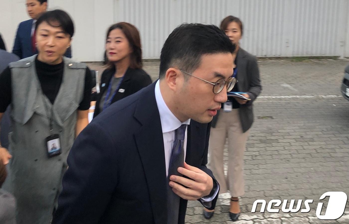 구광모 ㈜LG 회장/뉴스1 ⓒ News1