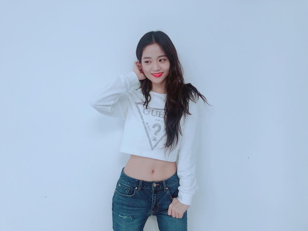 본문 이미지 - 지수 인스타그램 ⓒ News1