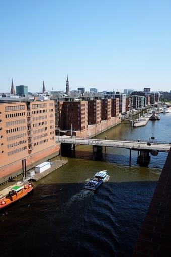 본문 이미지 - 함부르크 도시 풍경ⓒ News1 윤슬빈 기자