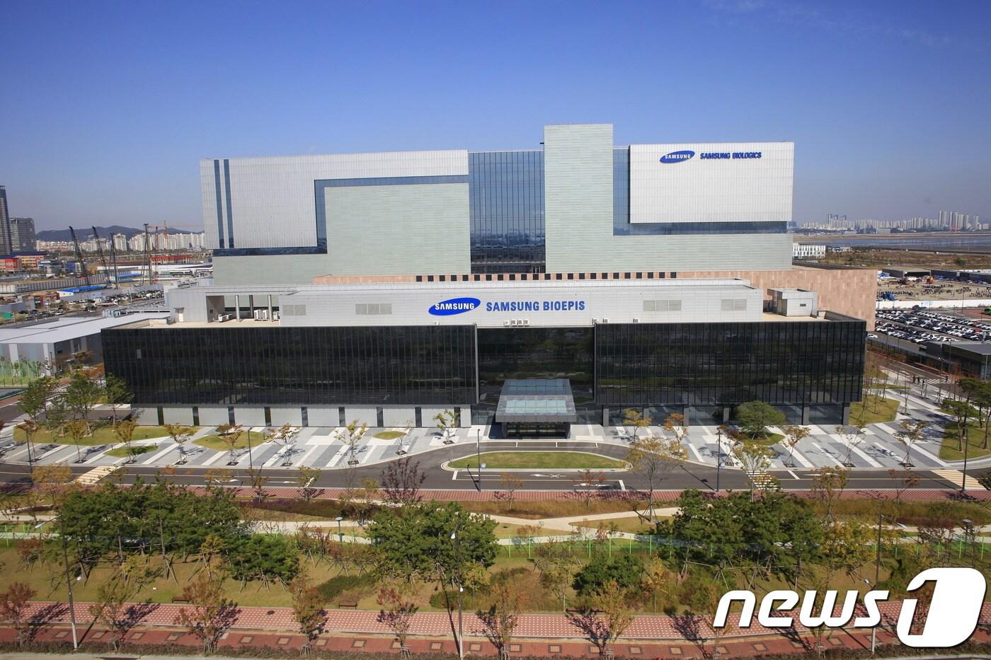 본문 이미지 - 삼성바이오에피스. 
