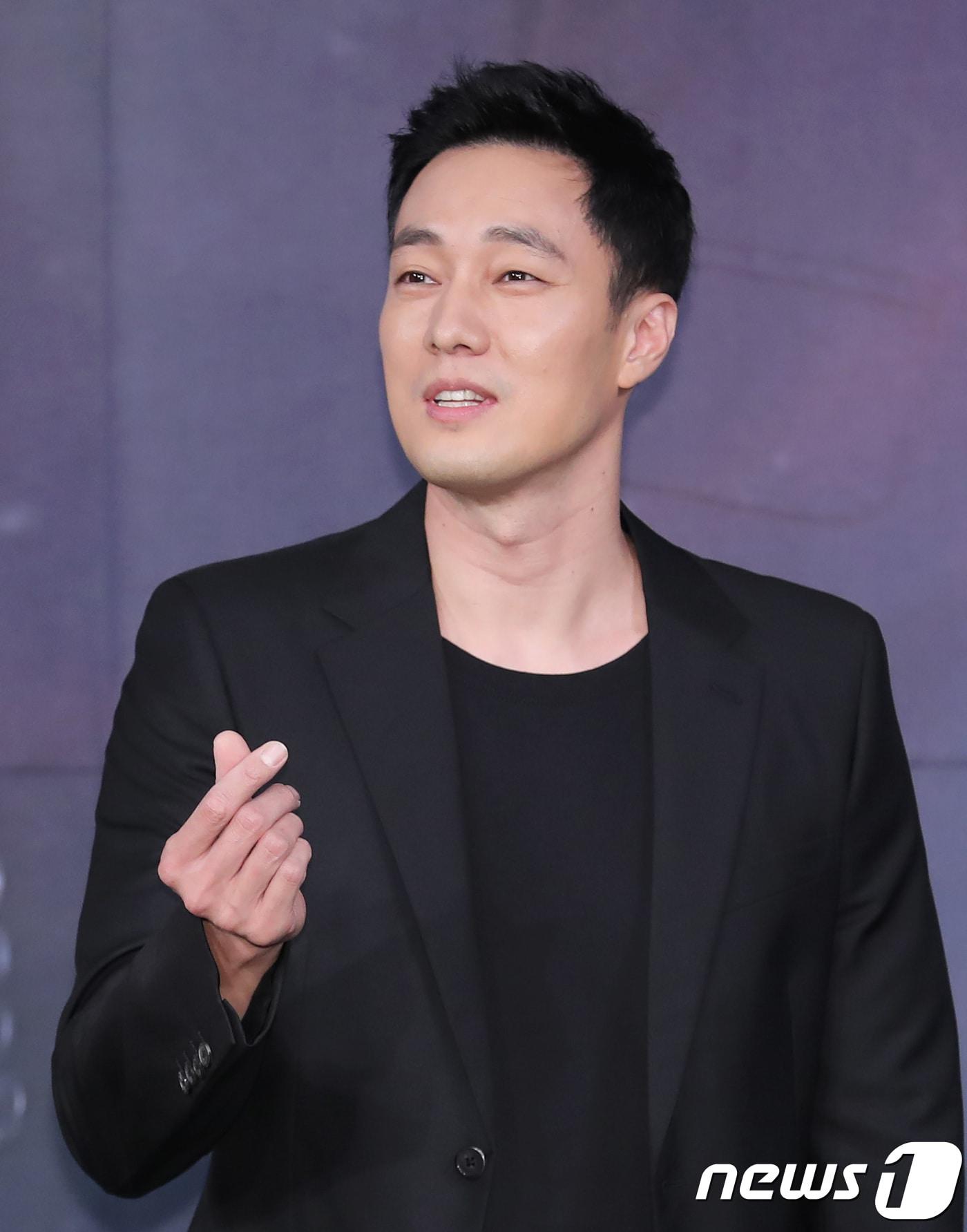 본문 이미지 - 배우 소지섭/뉴스1 ⓒ News1 DB