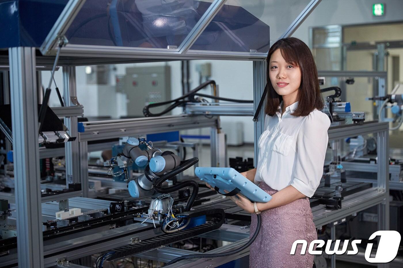 백수정 UNIST 박사.(UNIST 제공) ⓒ News1