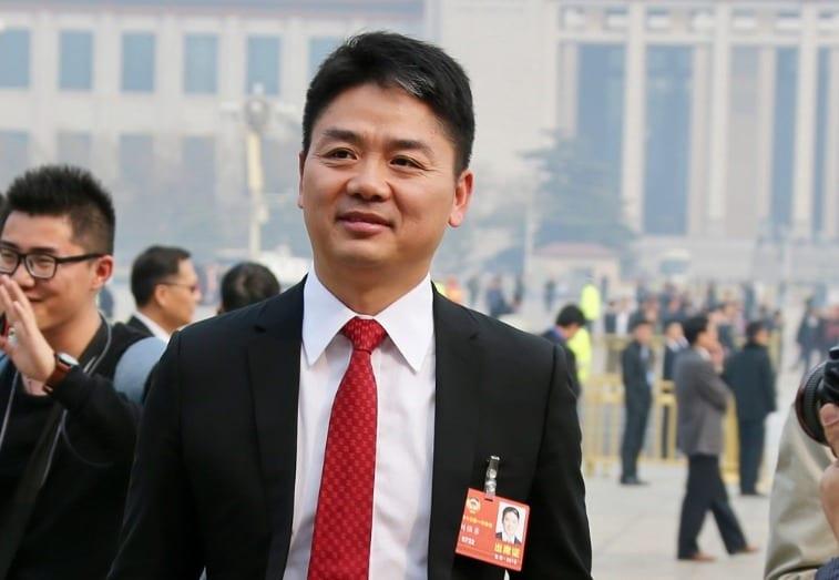 본문 이미지 - 류창둥 회장 - 구글 갈무리