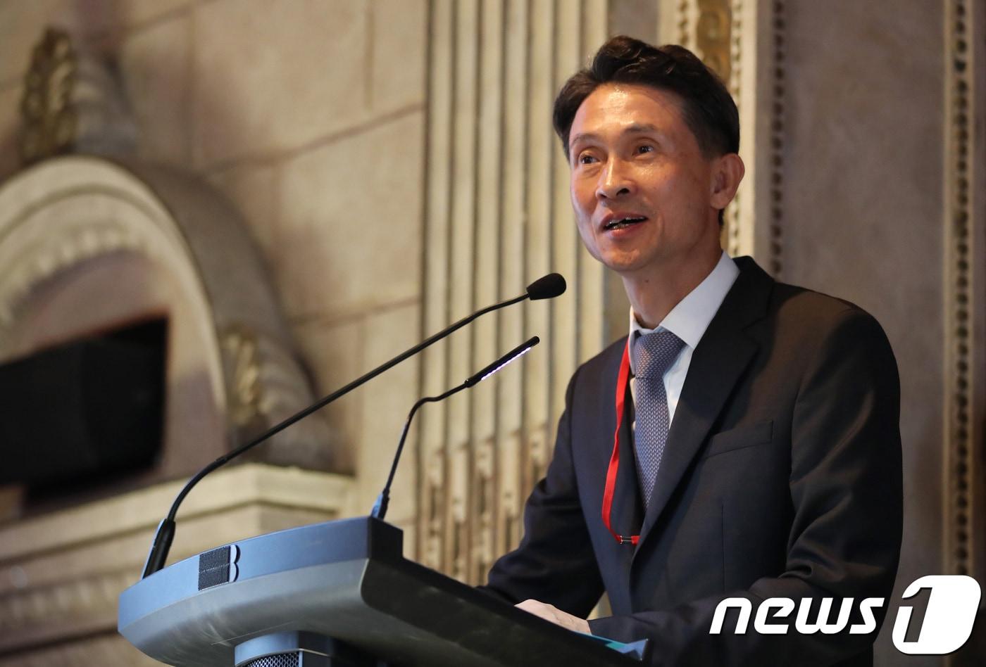 박종면 블로터 대표 ⓒ News1