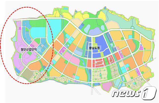 본문 이미지 - 대체부품 인증지원센터 위치도ⓒ News1