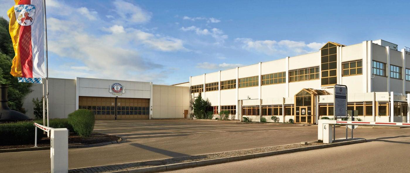 독일 에딩거 공장 ⓒ News1