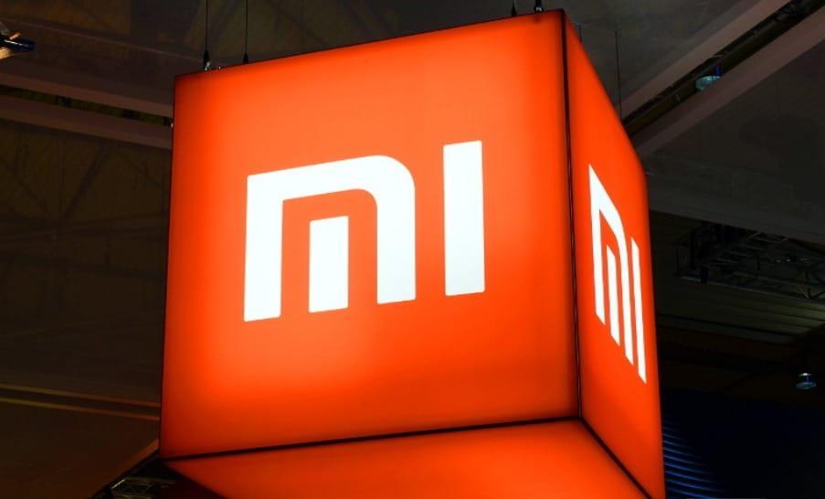 본문 이미지 - 샤오미 로고 - 회사 홈피 갈무리