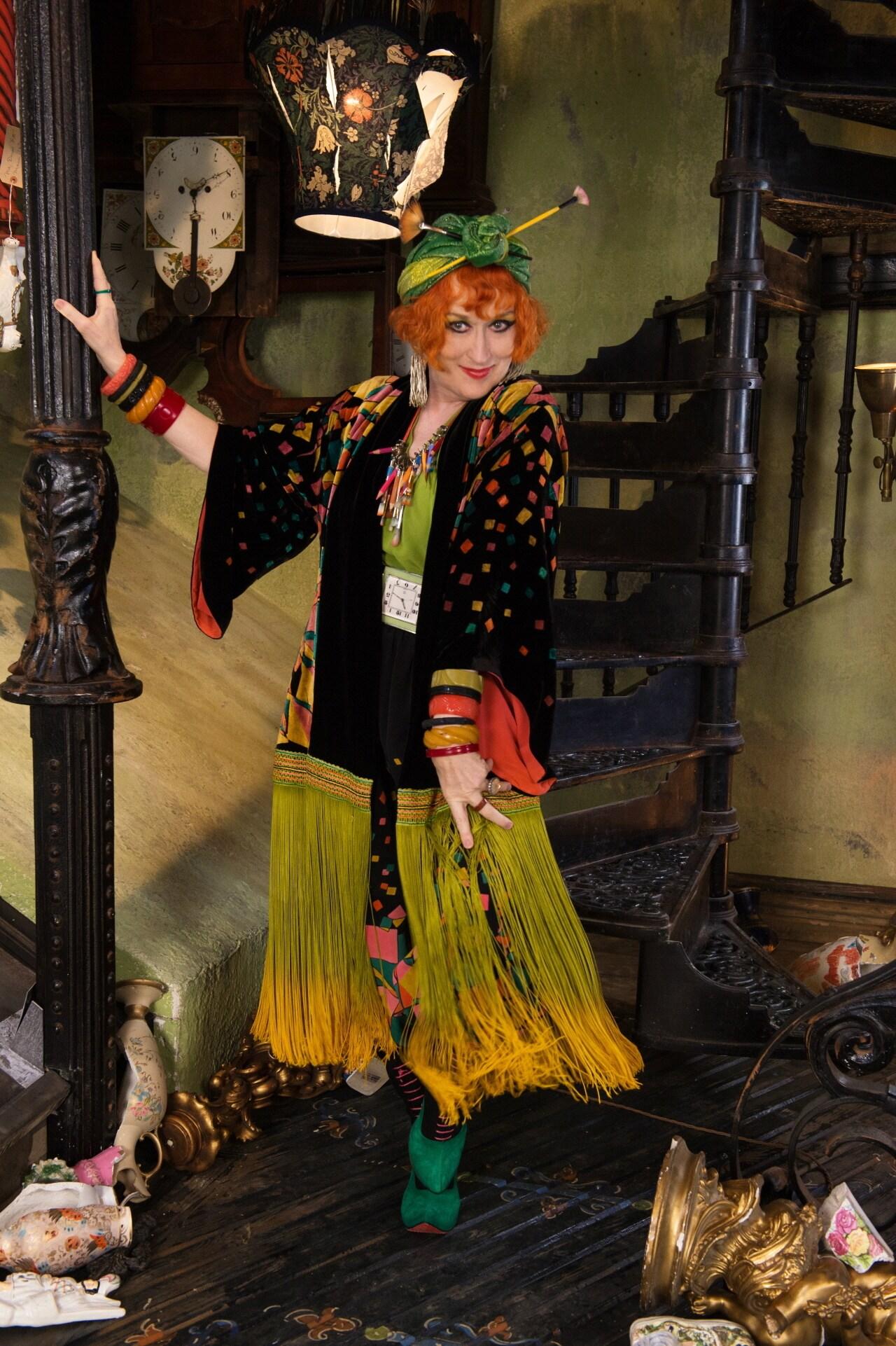 본문 이미지 - '메리 포핀스 리턴즈' 스틸 컷 ⓒ News1