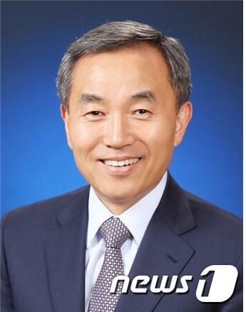 본문 이미지 - 김우승 한양대학교 신임 총장(한양대 제공) ⓒ News1