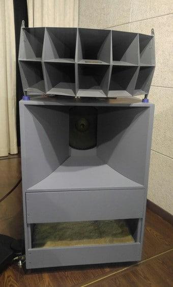 본문 이미지 - 알텍 A5 스피커