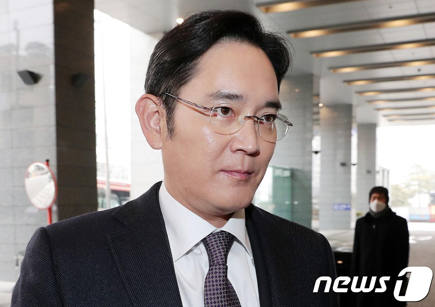 이재용 삼성전자 부회장/뉴스1 ⓒ News1