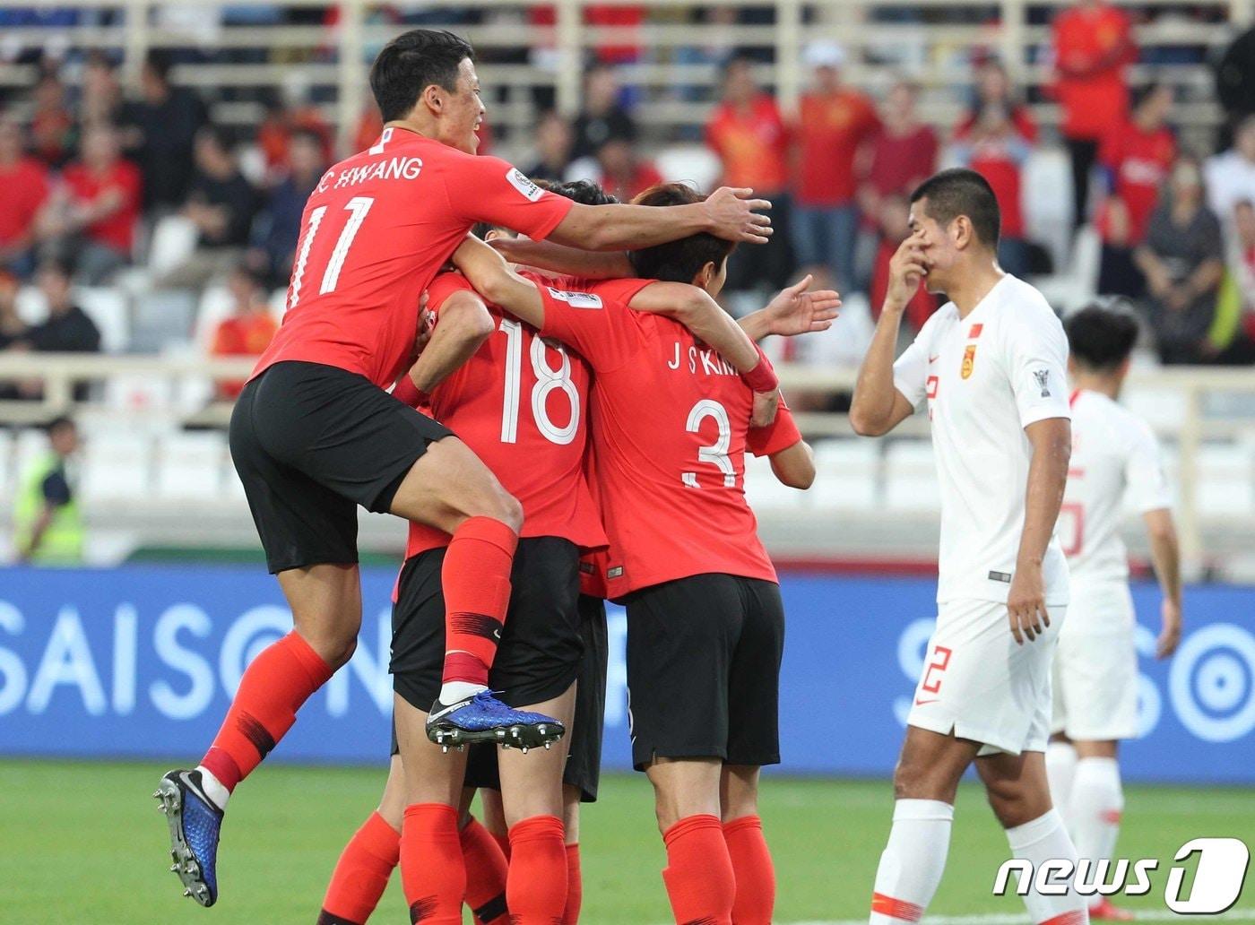 본문 이미지 - 홍명보호가 중국과 동아시안컵 1차전을 치른다. 다시 &#39;공한증&#39;을 안겨줘야할 무대다.  ⓒ News1 신웅수 기자