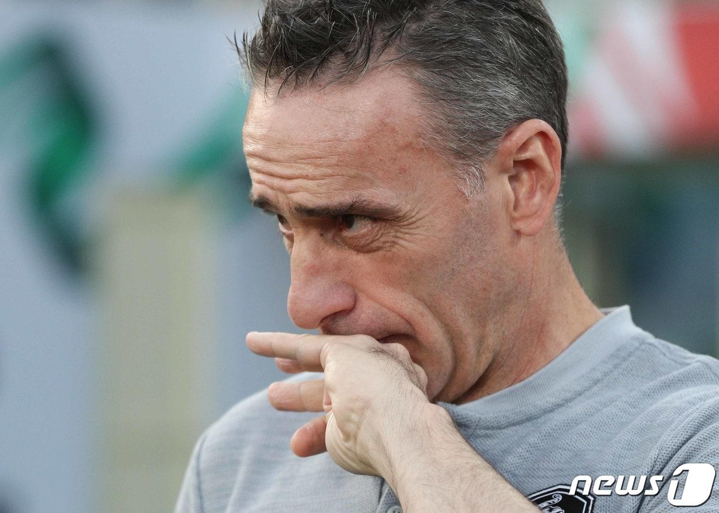 파울루 벤투 대한민국 축구대표팀 감독/뉴스1 DB ⓒ News1 신웅수 기자