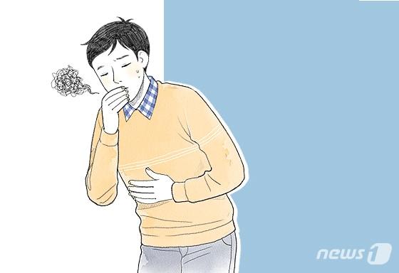 본문 이미지 - 소아 천식을 치료하기 위한 스테로이드제 사용이 골절 위험을 3배까지 높일 수 있다는 연구 결과가 나왔다. ⓒ News1 DB