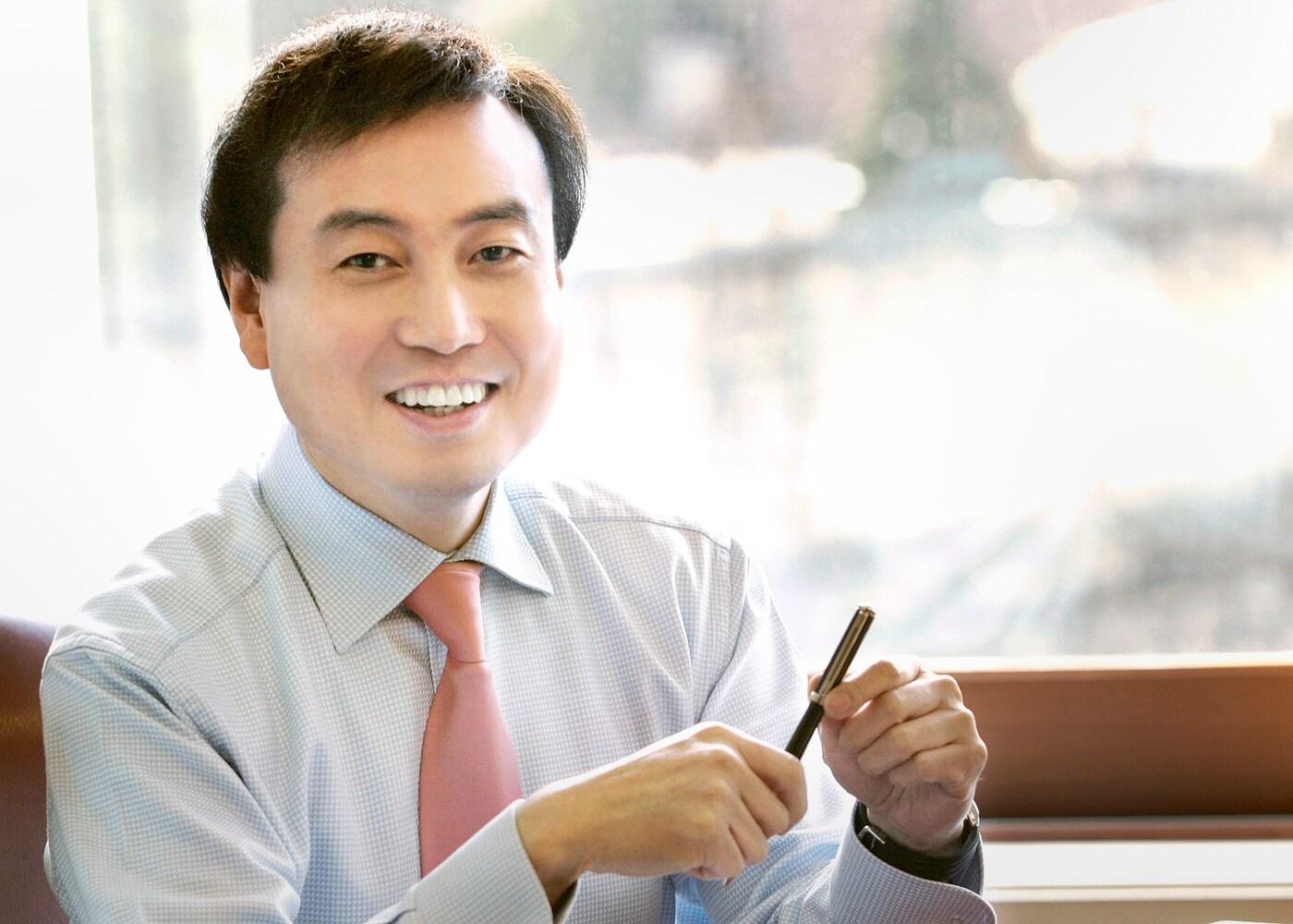 본문 이미지 - 차석용 LG생활건강 부회장 ⓒ News1