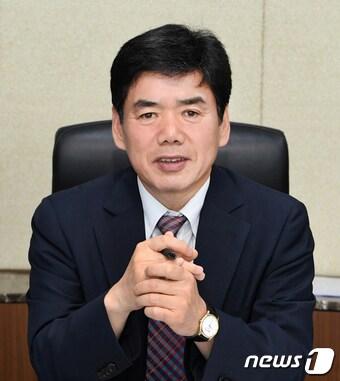 본문 이미지 - 김광수 원주시 부시장(원주시 제공) ⓒ News1