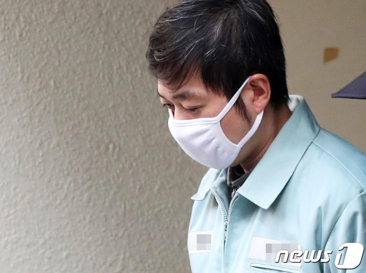 본문 이미지 - 조재범 전 국가대표 코치.ⓒ News1 조태형 기자