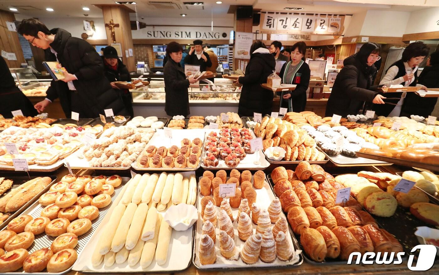 대전 성심당 빵집(DB) ⓒ News1 
