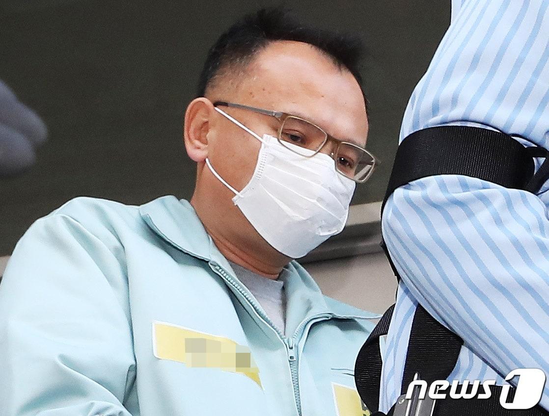 본문 이미지 - 양진호 전 한국미래기술 회장. 2019.1.24 ⓒ 뉴스1 조태형 기자