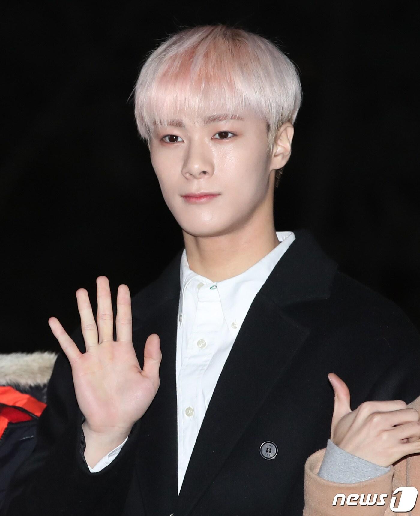 본문 이미지 - 아스트로 문빈 ⓒ News1