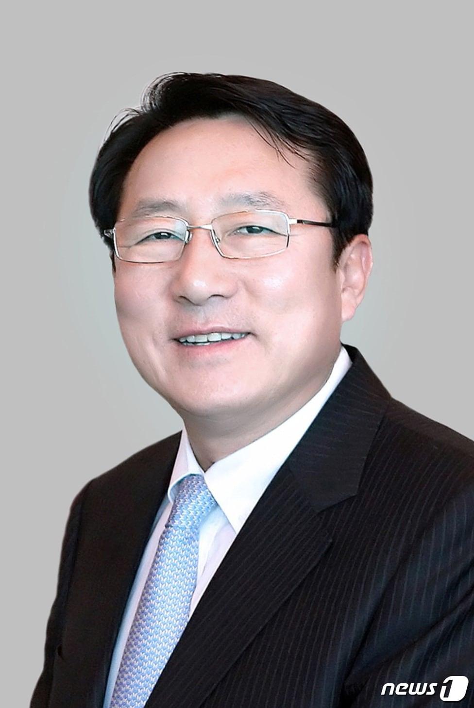 본문 이미지 - 김기문 제이에스티나 회장. ⓒ 뉴스1